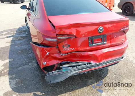 2023 Volkswagen Jetta 1.5T Se from USA, damaged, VIN 3VW7M7BUXPM018036